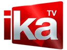 Logo of the channel "Ika TV"