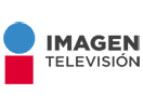 Logo of the channel "Imagen TV"