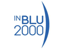 Logo of the channel "InBlu"