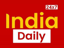 Логотип каналу "India Daily 24x7"