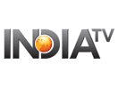 Логотип каналу "India TV"