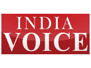 Логотип каналу "India Voice"
