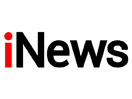 Logo of the channel "iNews TV"