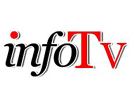 Logo of the channel "Info TV Cameroon"