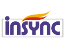 Логотип каналу "Insync"