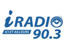 Logo of the channel "I Radio"