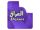Logo of the channel "Iraqi Drama"