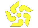 Logo of the channel "IRIB Fars"