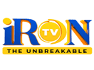 Логотип каналу "Iron TV"