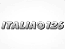 Logo of the channel "Italia 126"