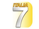 Логотип каналу "Italia 7"