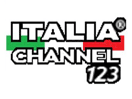 Логотип каналу "Italia Channel 123"