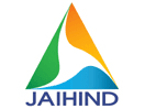 Logo of the channel "Jaihind TV"