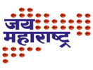 Логотип каналу "Jai Maharashtra"