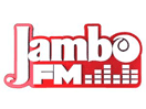 Логотип каналу "Jambo FM Tanzania"