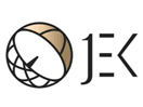 Logo of the channel "Jek TV"