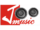Logo of the channel "Joo Music"