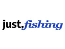 Logo of the channel "Just Fishing"