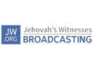 Logo of the channel "JW Broadcasting"