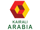 Logo of the channel "Kairali Arabia"