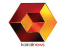 Logo of the channel "Kairali News"