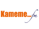 Logo of the channel "Kameme FM"
