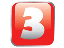 Логотип каналу "Kanal 3 Bulgaria"