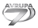 Logo of the channel "Kanal 7 Avrupa"