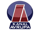 Logo of the channel "Kanal Avrupa"