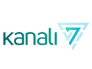 Logo of the channel "Kanali 7"