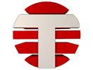 Logo of the channel "Kanal T Kıbrıs"