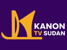 Logo of the channel "Kanon TV"