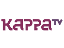 Logo of the channel "Kappa TV"