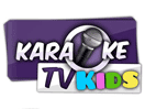 Logo of the channel "Karaoke TV Kids"