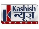 Логотип каналу "Kashish News"