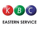 Логотип каналу "KBC Eastern Service"