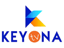 Logo of the channel "KeYona TV"
