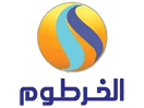 Logo of the channel "Khartoum TV"