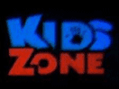 Logo of the channel "Kids Zone"