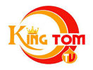 Logo of the channel "King Tom TV"