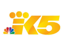 Logo of the channel "King TV"