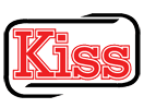 Логотип каналу "Kiss FM Tanzania"