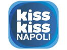 Логотип каналу "Kiss Kiss Napoli TV"