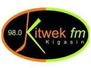 Логотип каналу "Kitwek FM"