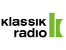Logo of the channel "Klassik Radio"
