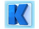 Logo of the channel "Kolo FM"