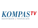 Логотип каналу "Kompas TV"