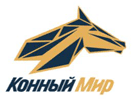 Логотип каналу "Konniy Mir"