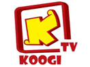 Logo of the channel "Koogi TV"