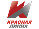 Логотип каналу "Krasnaya Liniya"